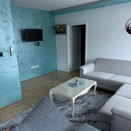 Apartment Eneya Pazaric Exterior photo